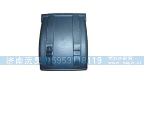 陕汽德龙F3000后轮挡泥板