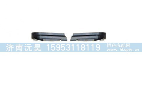 陕汽德龙F3000塑料弯角