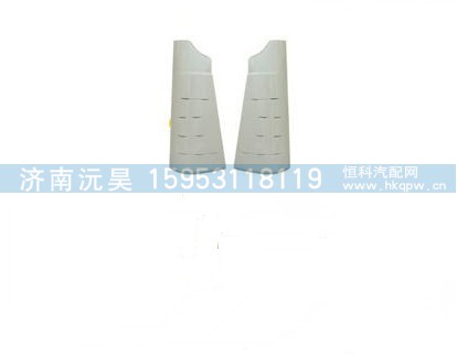 陕汽德龙M3000内包角