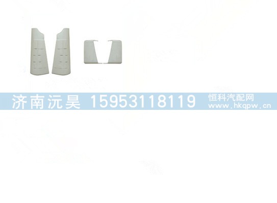陕汽德龙M3000内包角
