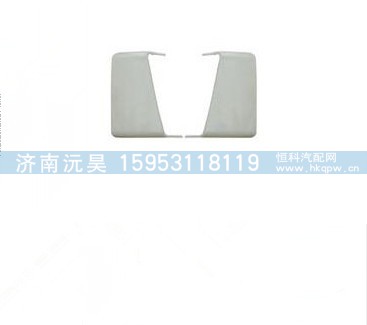 陕汽德龙M3000外包角