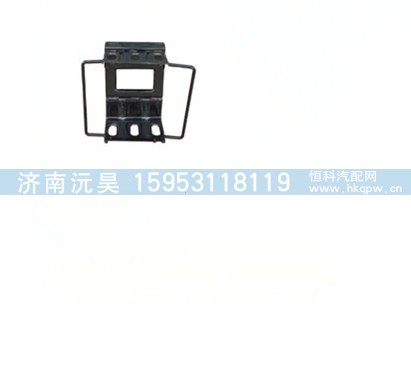 陕汽德龙M3000下车踏板支架