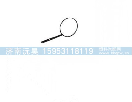 陕汽德龙M3000圆镜