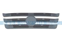 陕汽德龙新M3000面罩中网