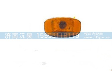 陕汽德龙新M3000叶子板边灯
