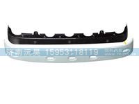 陕汽德龙新M3000遮阳罩上下体