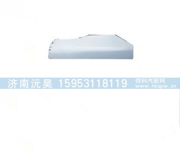 陕汽德龙新M3000左右前叶子板