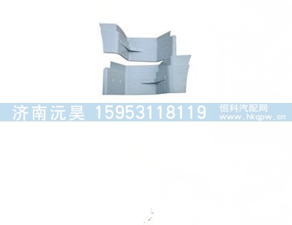 陕汽德龙新M3000左右下门台阶