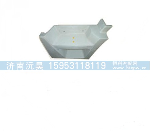 陕汽德御低位脚踏板
