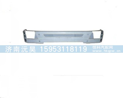 陕汽德御自卸车保险杠