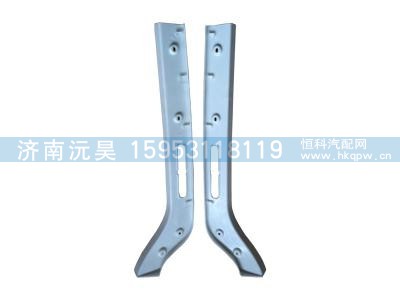 陕汽德龙新M3000新款保险杠装饰板