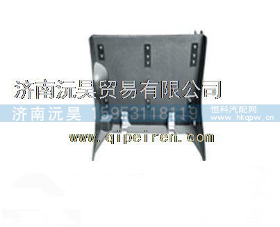 重汽豪沃A7后轮罩中段