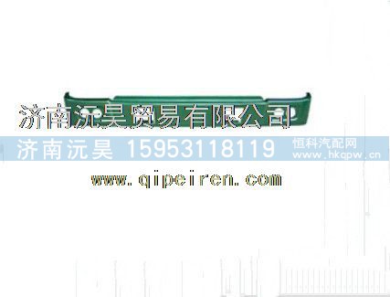 重汽豪沃HOWO高位自卸保险杠(金属)