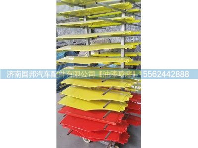 ,汕德卡驾驶室外饰件,济南国邦汽车配件有限公司