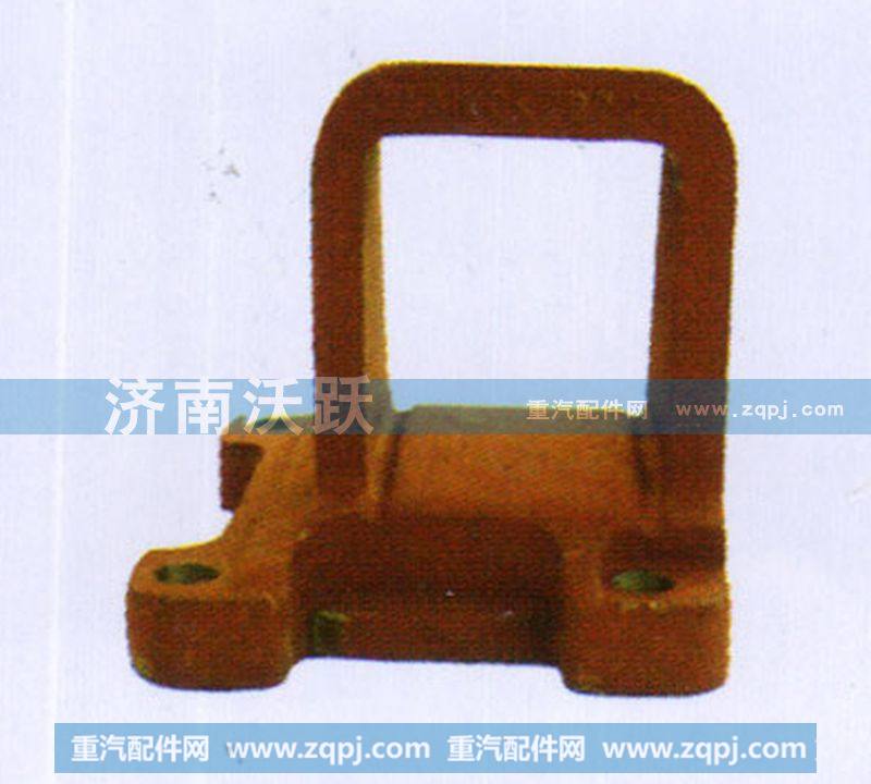 钢板弹簧滑板