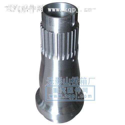 济南无影山桥箱厂供应各种半轴套管