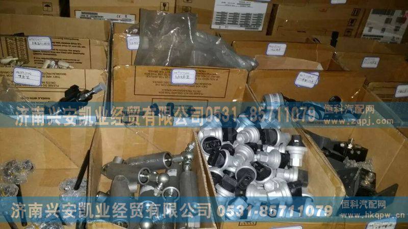 ,豪沃差速锁动力缸,济南兴安凯业经贸有限公司