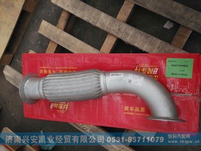 WG9725549051,金属软管,济南兴安凯业经贸有限公司