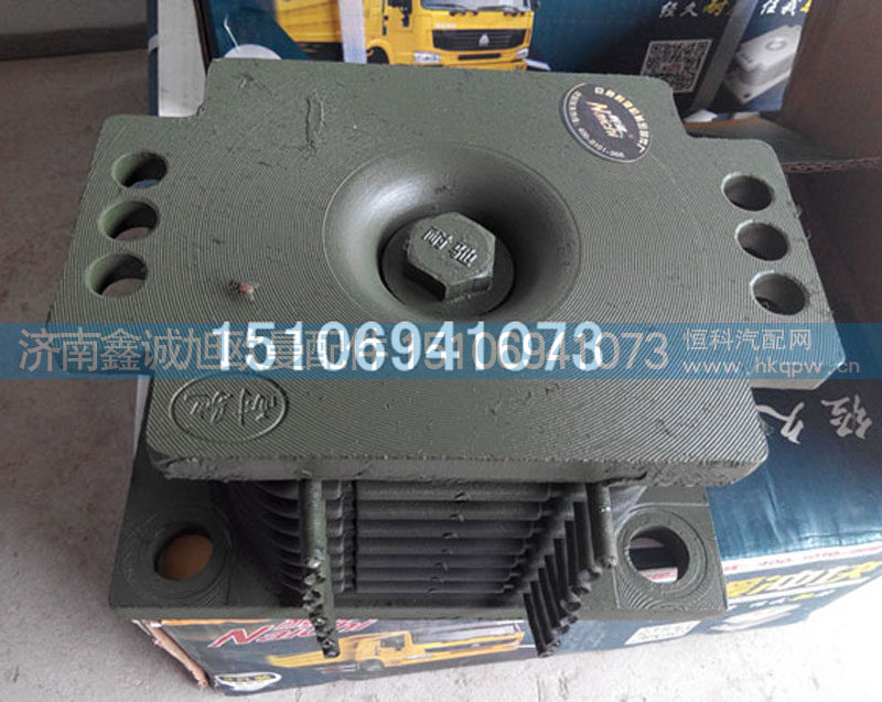 ,豪沃橡胶支座,济南鑫诚旭欧曼汽车配件有限公司