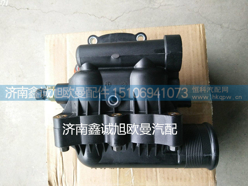欧曼GTL节温器总成3697712