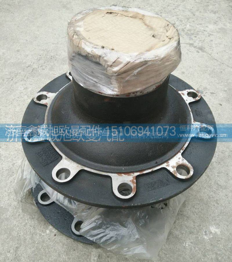 欧曼GTL前轮毂H0300060094A0-52