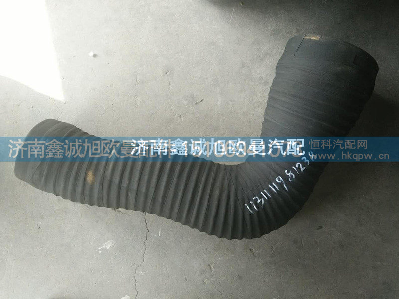欧曼空滤出气管3250  1131111981238