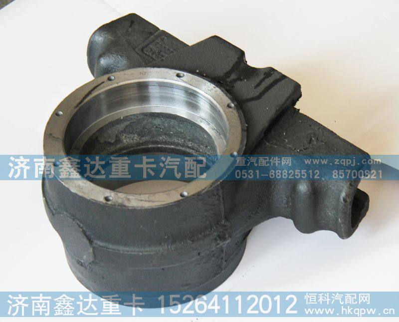 WG9750520235,重汽豪沃08款断开式双卡平衡轴壳,济南鑫达重卡汽车配件有限公司