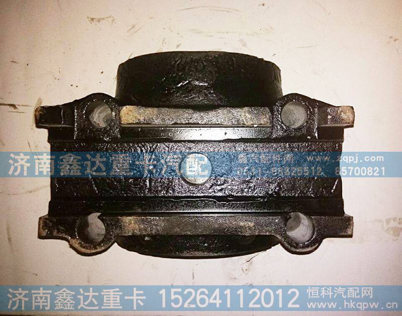 199114529935,平衡轴壳 (单卡),济南鑫达重卡汽车配件有限公司