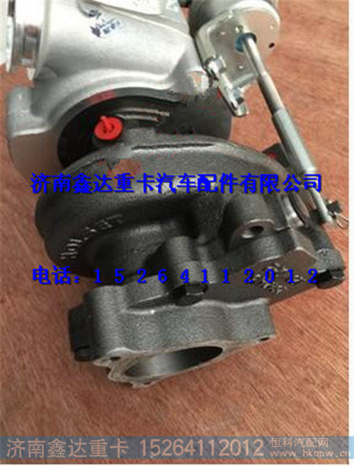 潍柴WP5发动机配件增压器410800110091