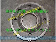 81.35114.0019,陕汽汉德车桥齿圈支架,济南鑫达重卡汽车配件有限公司
