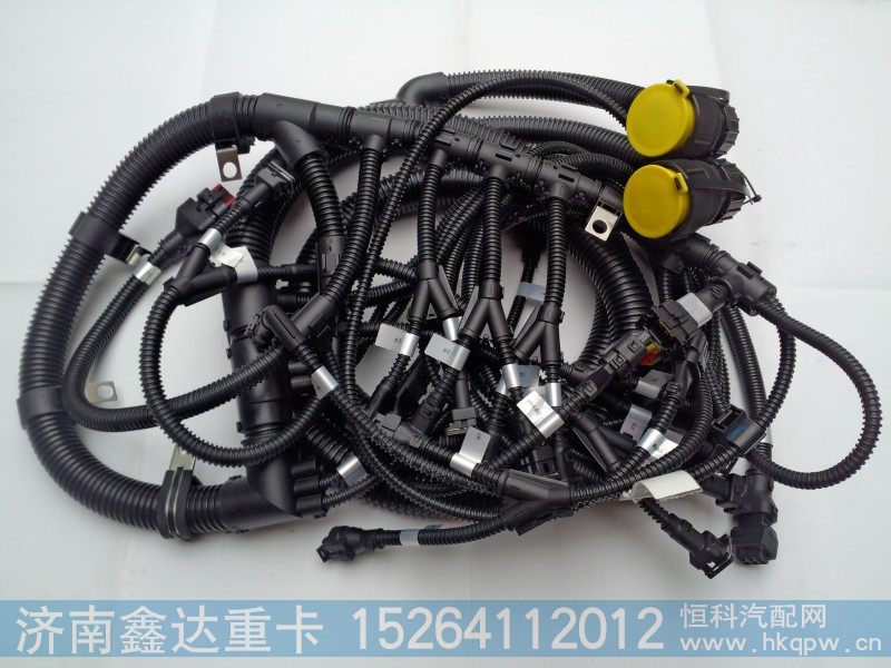 潍柴发动机线束 612630080146