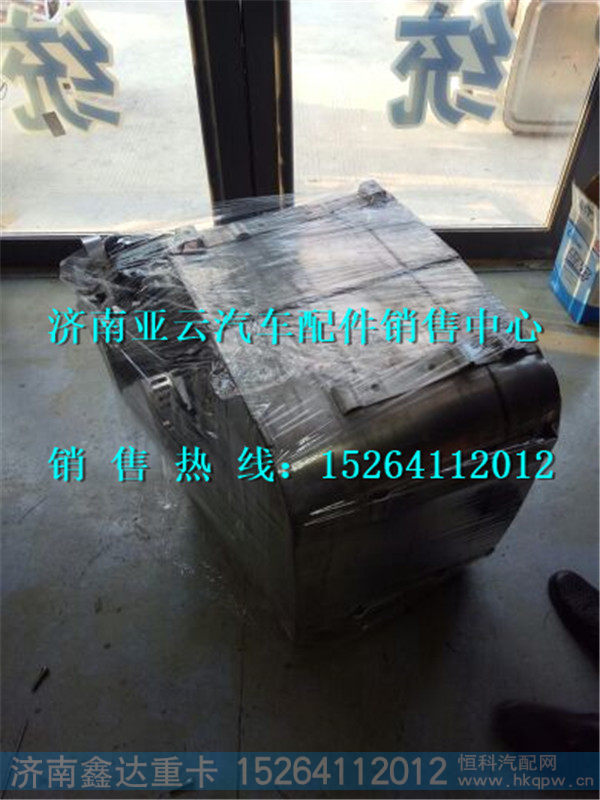 612640130215,潍柴尿素后处理消声器,济南鑫达重卡汽车配件有限公司