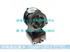 VG1034130019,重汽国四发动机WABCO单缸空压机,济南鑫达重卡汽车配件有限公司