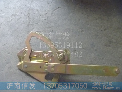 81.62640.6057,左玻璃升降器,济南信发汽车配件有限公司