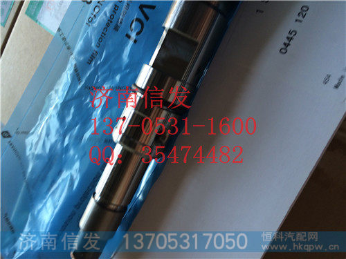 0445120391 612630090055,博世潍柴喷油器,济南信发汽车配件有限公司