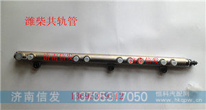 潍柴欧三共轨管612630080038