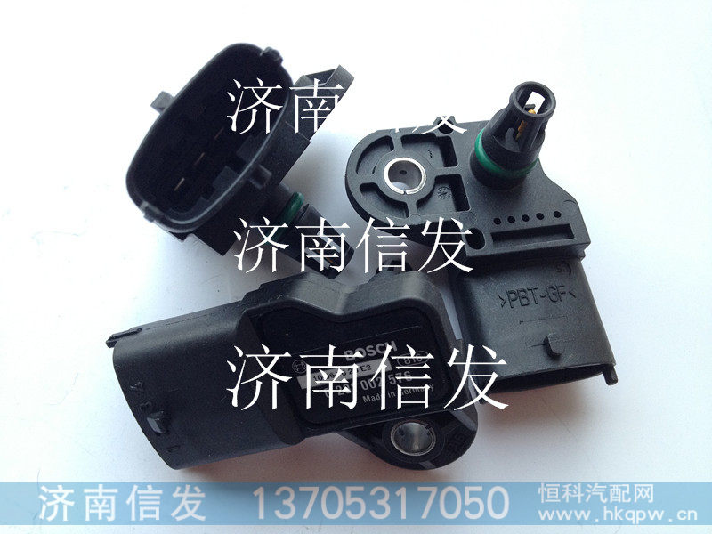 612630120004  博世进气压力传感器