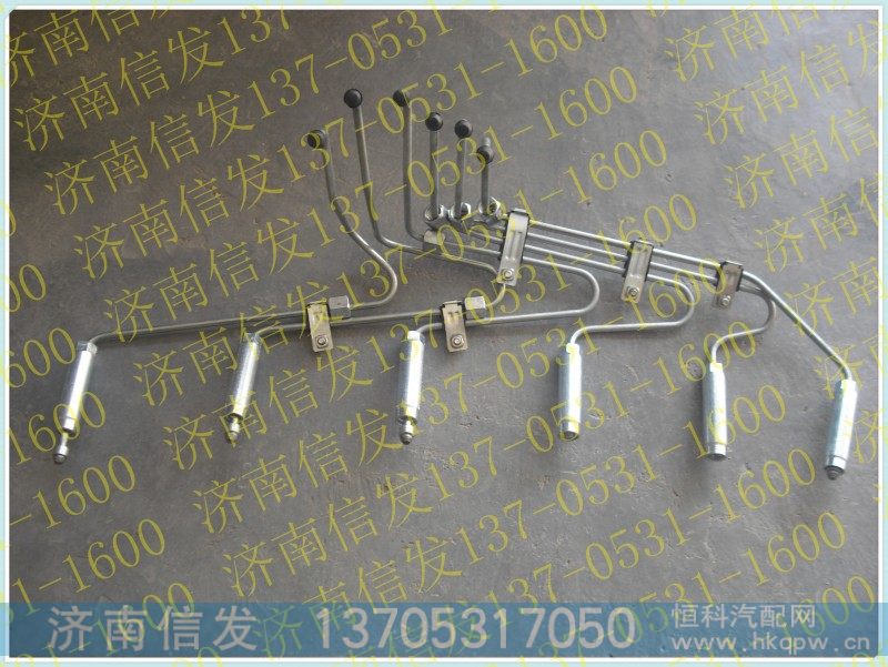 VG1557080036 豪沃高压油管共轨高压油管