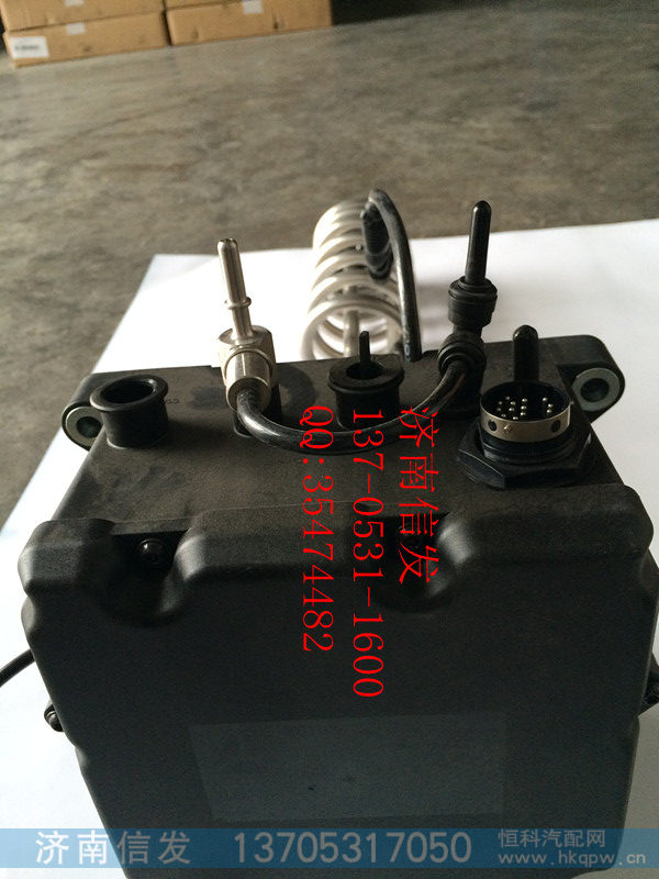 WG1034120181尿素泵总成,WG1034120181尿素泵总成,济南信发汽车配件有限公司