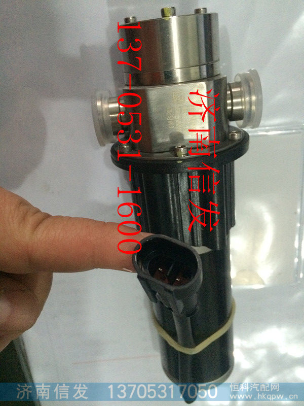 计量泵 计量喷射泵 VG1034121001