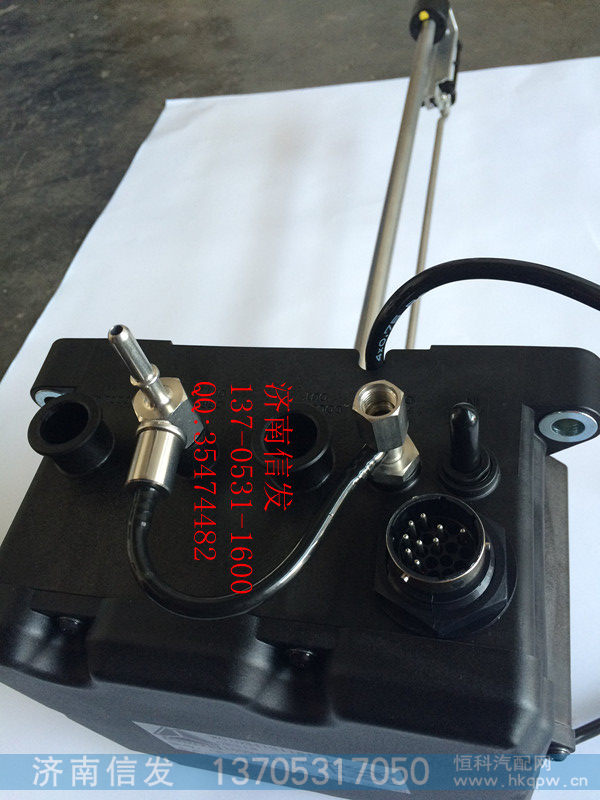WG1034121181尿素泵一体的济南信发