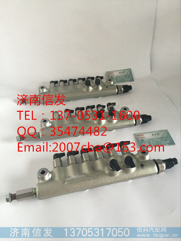 R61540080016豪沃共轨管济南信发