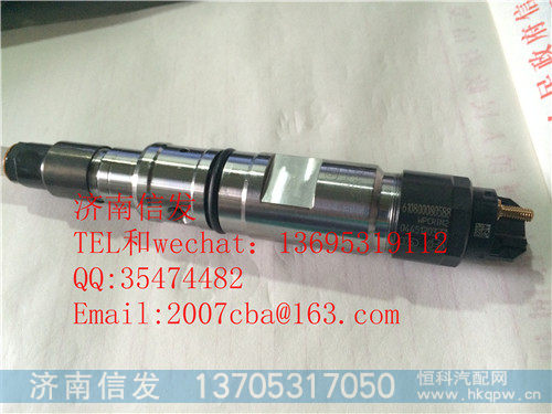 0445120373潍柴喷油器610800080588