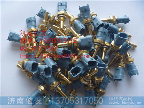 FAT5003825990 菲亚特红岩水温传感器