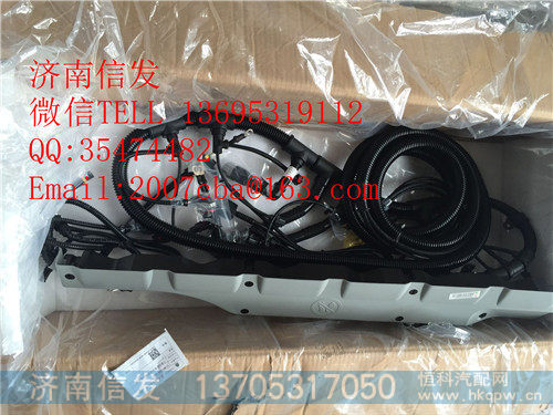 812W25424-6365重汽T5G发动机线束1,812W25424-6365重汽T5G发动机线束1,济南信发汽车配件有限公司