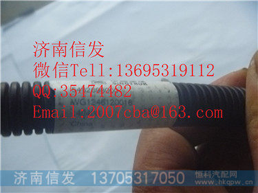 WG1246120016 加热尿素管 3.5M  豪沃重汽国四,WG1246120016 加热尿素管 3.5M  豪沃重汽国四,济南信发汽车配件有限公司