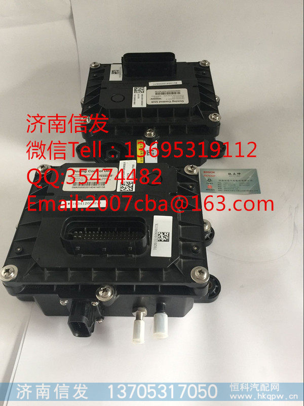 WG1034120502,豪沃欧五尿素泵,济南信发汽车配件有限公司