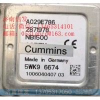 2871978康明斯氮氧傳感器濟南信發