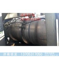 WG9725545250顆粒捕集器濟南信發(fā)