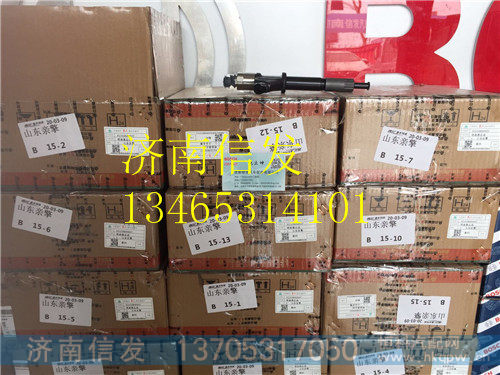 VG1038080007亲擎喷油器总成,VG1038080007亲擎喷油器总成,济南信发汽车配件有限公司